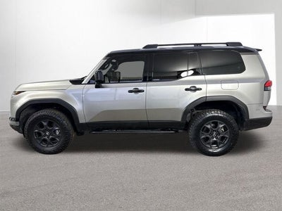 2025 Lexus GX GX 550 Overtrail+