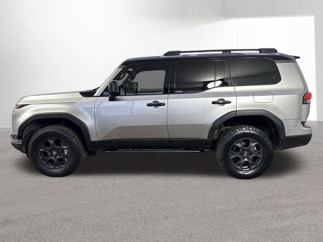 2025 Lexus GX GX 550 Overtrail+