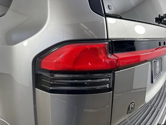 2025 Lexus GX GX 550 Overtrail+