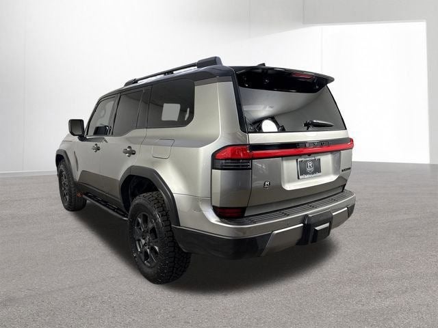 2025 Lexus GX GX 550 Overtrail+