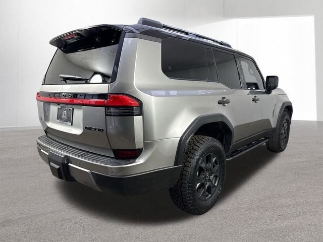 2025 Lexus GX GX 550 Overtrail+