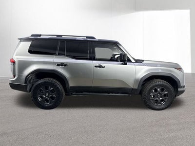 2025 Lexus GX GX 550 Overtrail+
