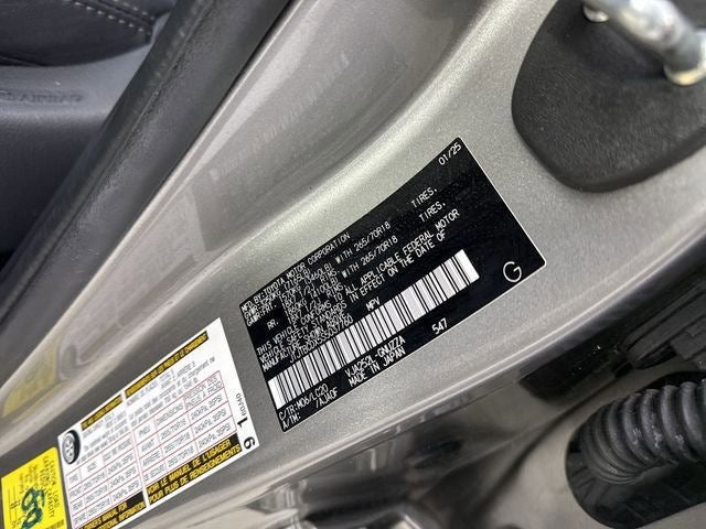 2025 Lexus GX GX 550 Overtrail+