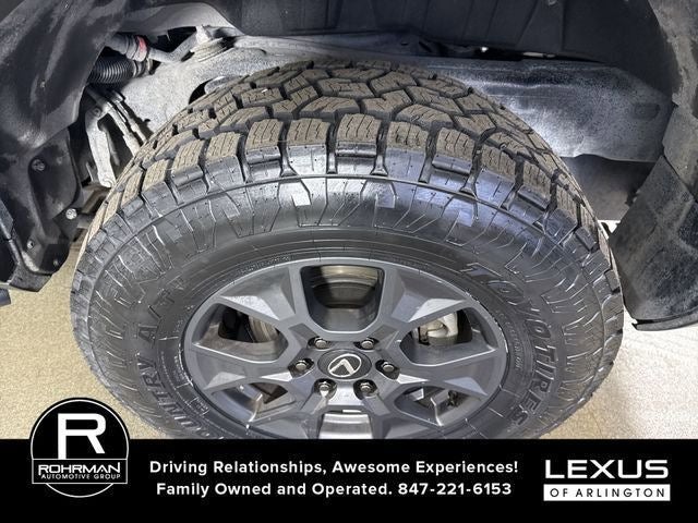 2025 Lexus GX GX 550 Overtrail+