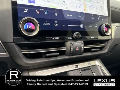 2024 Lexus GX GX 550 Overtrail