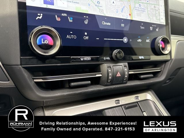 2024 Lexus GX GX 550 Overtrail