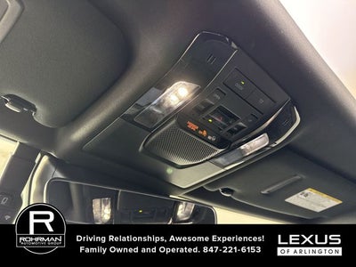 2024 Lexus GX GX 550 Overtrail