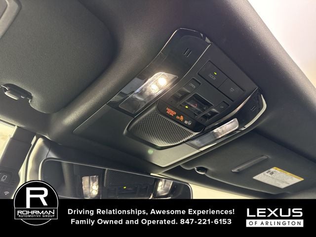 2024 Lexus GX GX 550 Overtrail