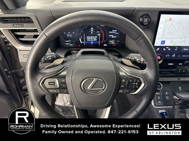 2024 Lexus GX GX 550 Overtrail