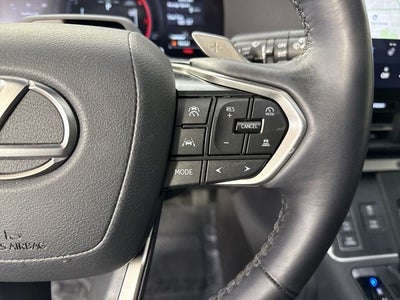 2024 Lexus GX GX 550 Overtrail