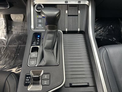 2024 Lexus GX GX 550 Overtrail
