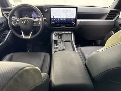 2024 Lexus GX GX 550 Overtrail