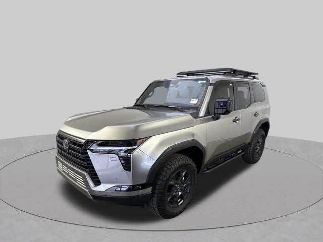 2024 Lexus GX GX 550 Overtrail
