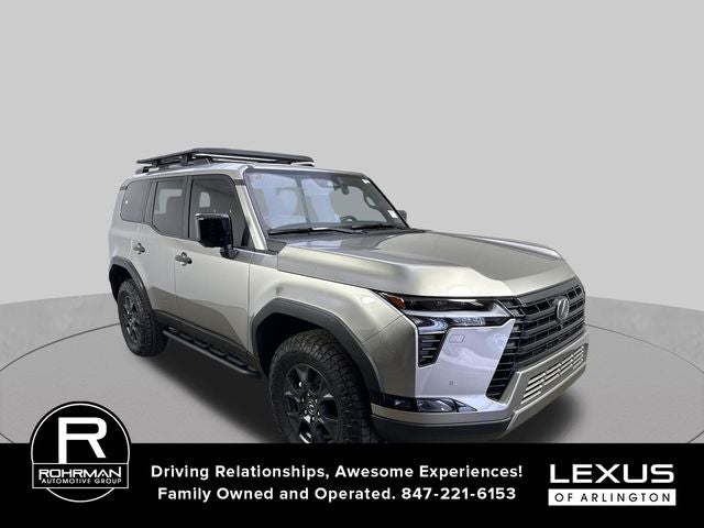 2024 Lexus GX GX 550 Overtrail