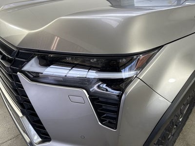 2024 Lexus GX GX 550 Overtrail