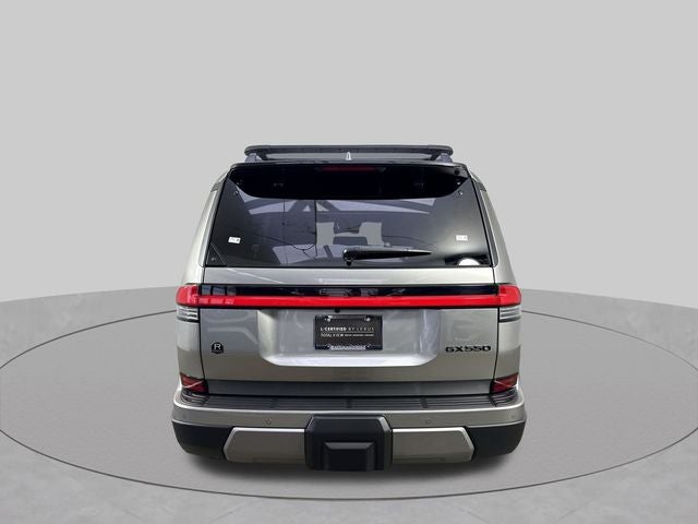 2024 Lexus GX GX 550 Overtrail
