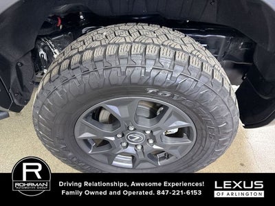 2024 Lexus GX GX 550 Overtrail