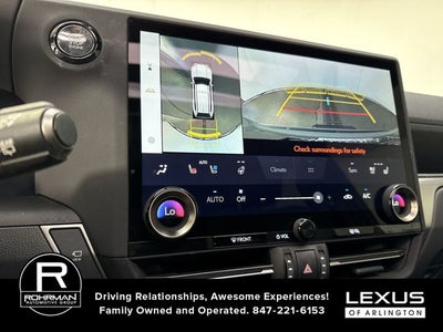 2024 Lexus GX GX 550 Overtrail