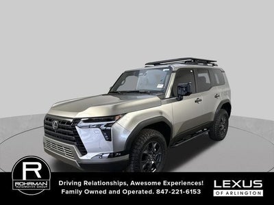2024 Lexus GX GX 550 Overtrail