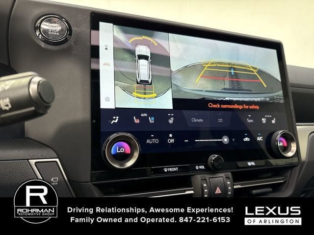 2024 Lexus GX GX 550 Overtrail