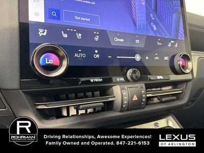 2024 Lexus GX GX 550 Overtrail+