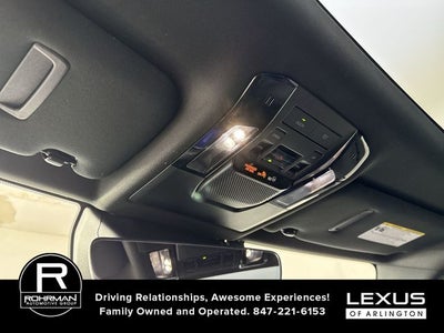 2024 Lexus GX GX 550 Overtrail+