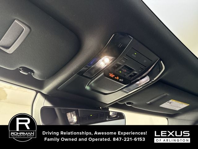 2024 Lexus GX GX 550 Overtrail+