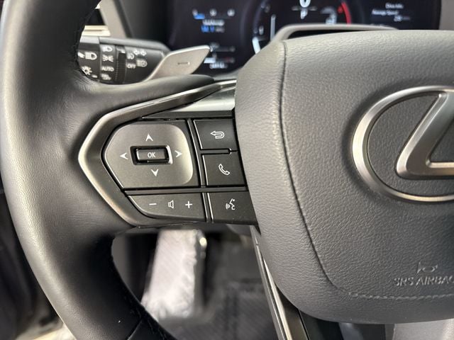2024 Lexus GX GX 550 Overtrail+