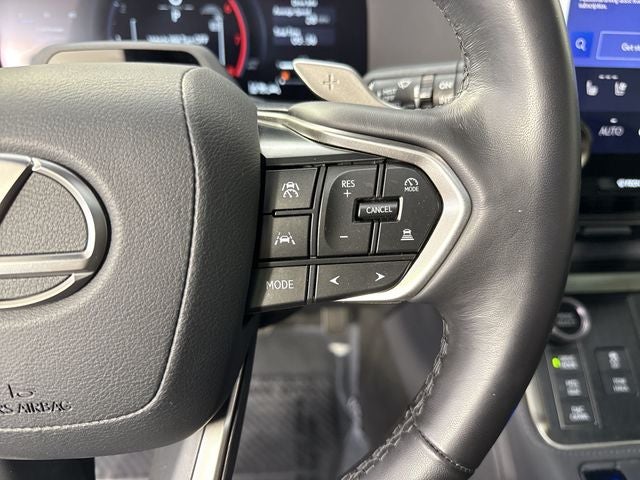 2024 Lexus GX GX 550 Overtrail+