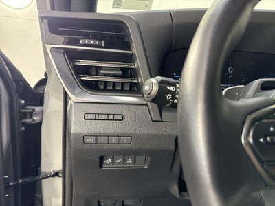2024 Lexus GX GX 550 Overtrail+