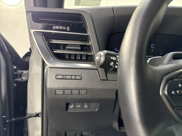 2024 Lexus GX GX 550 Overtrail+