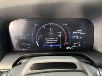 2024 Lexus GX GX 550 Overtrail+