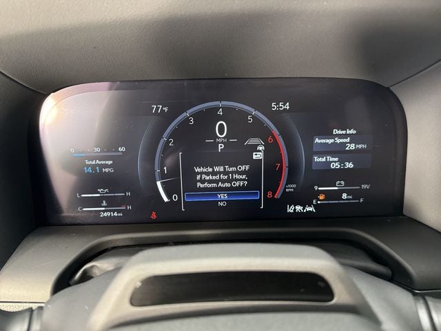 2024 Lexus GX GX 550 Overtrail+
