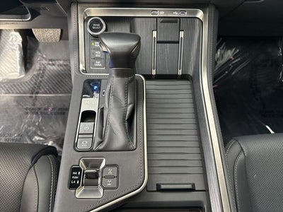 2024 Lexus GX GX 550 Overtrail+