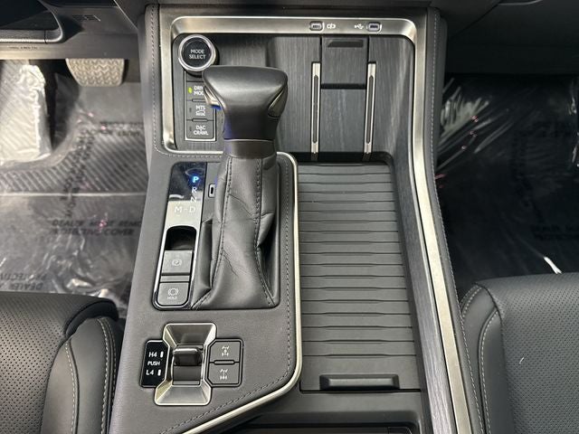 2024 Lexus GX GX 550 Overtrail+