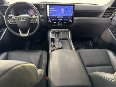 2024 Lexus GX GX 550 Overtrail+
