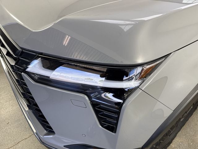 2024 Lexus GX GX 550 Overtrail+