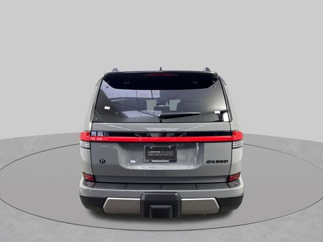 2024 Lexus GX GX 550 Overtrail+