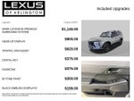 2024 Lexus GX GX 550 Overtrail+