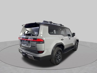2024 Lexus GX GX 550 Overtrail+