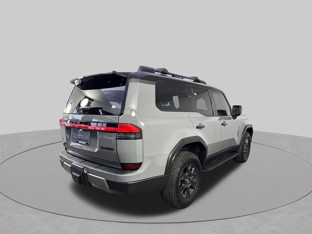 2024 Lexus GX GX 550 Overtrail+