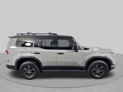 2024 Lexus GX GX 550 Overtrail+