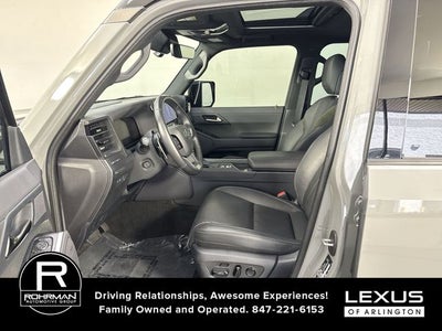 2024 Lexus GX GX 550 Overtrail+