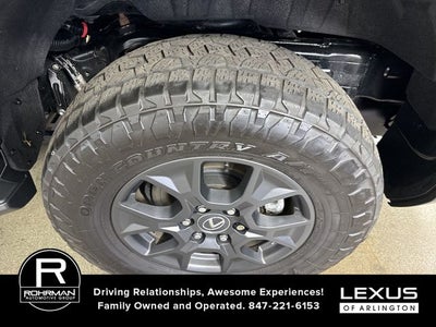 2024 Lexus GX GX 550 Overtrail+