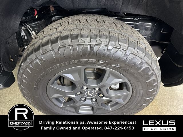 2024 Lexus GX GX 550 Overtrail+