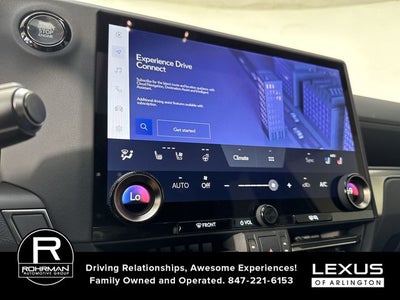 2024 Lexus GX GX 550 Overtrail+