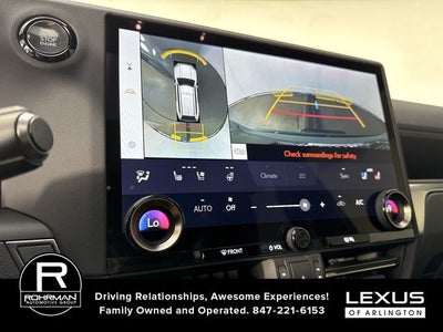 2024 Lexus GX GX 550 Overtrail+