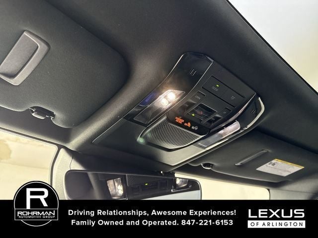 2024 Lexus GX GX 550 Overtrail+