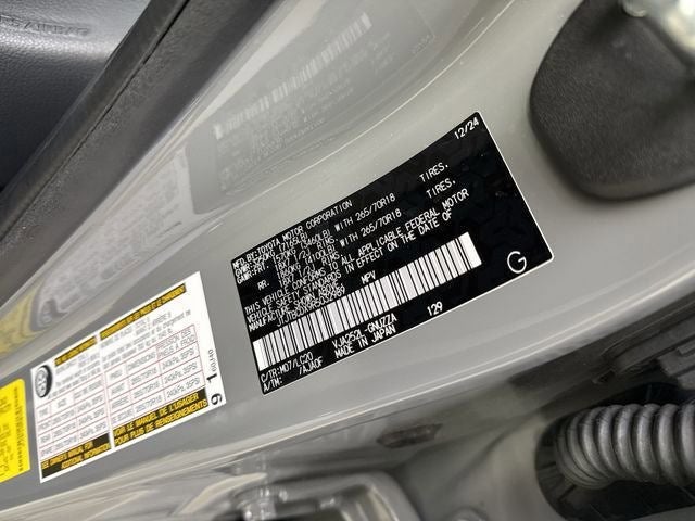 2024 Lexus GX GX 550 Overtrail+