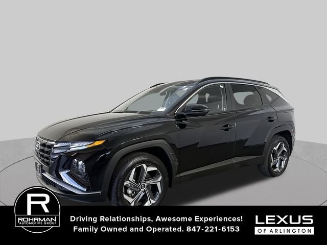 2022 Hyundai Tucson Hybrid SEL Convenience